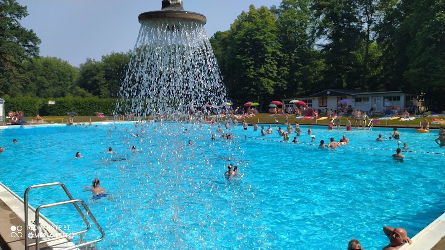 Wald- und Sommerbad Kayna