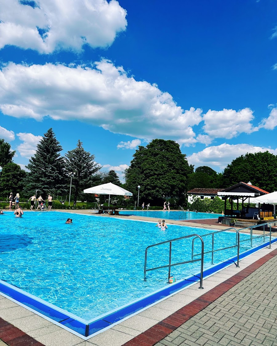 Freibad Derenburg