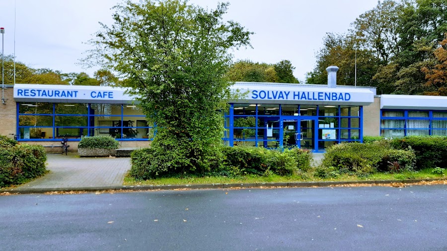 Solvay Hallenbad