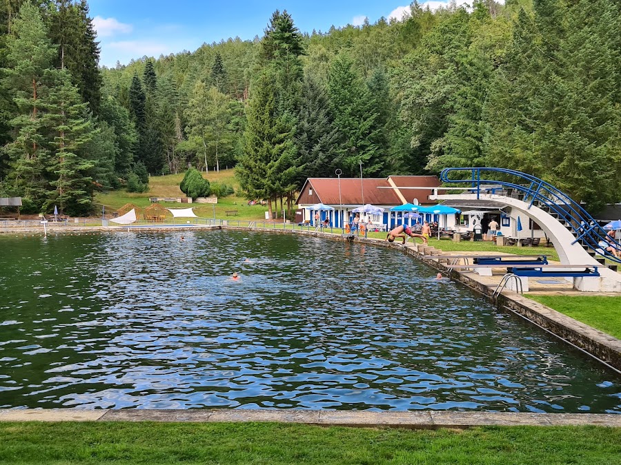 Waldseebad