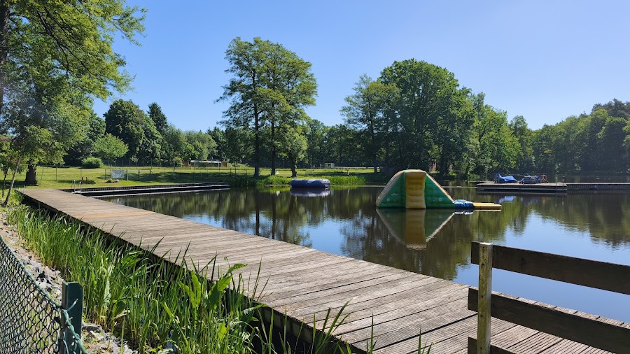 Strandbad Dorfmark