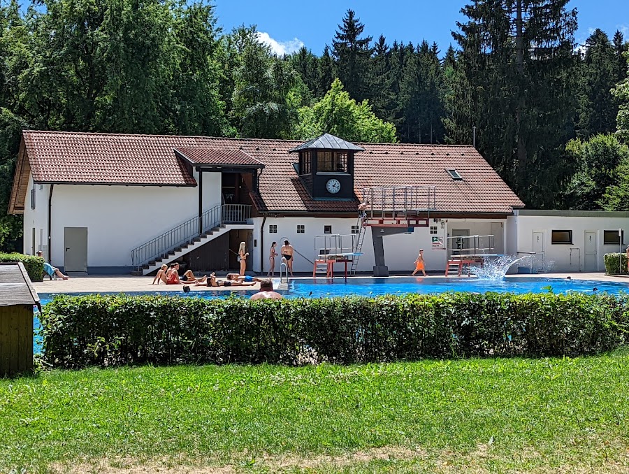 Freibad Sonnenbüchl
