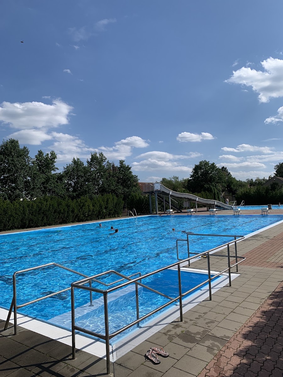 Freibad Rodleben