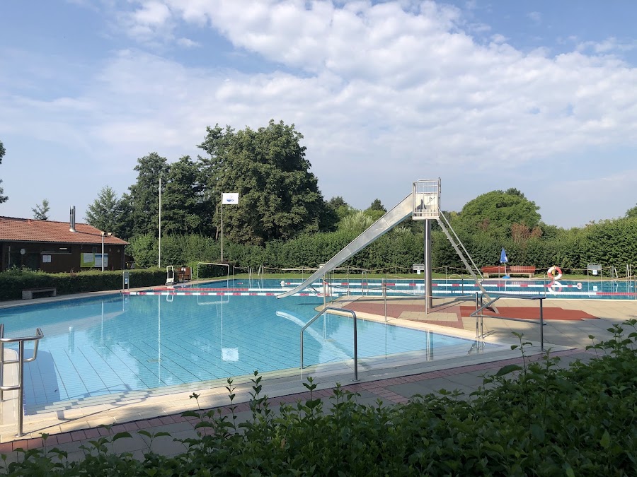 Freibad Moringen