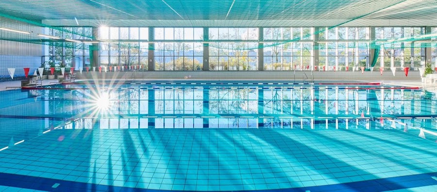 Schwimmhalle Allendeviertel