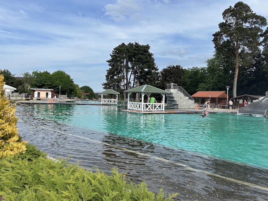 Freibad Am Thie