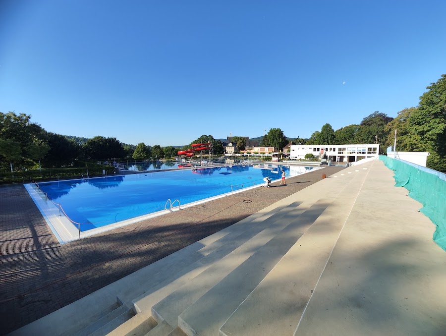 Freibad Oberwerth