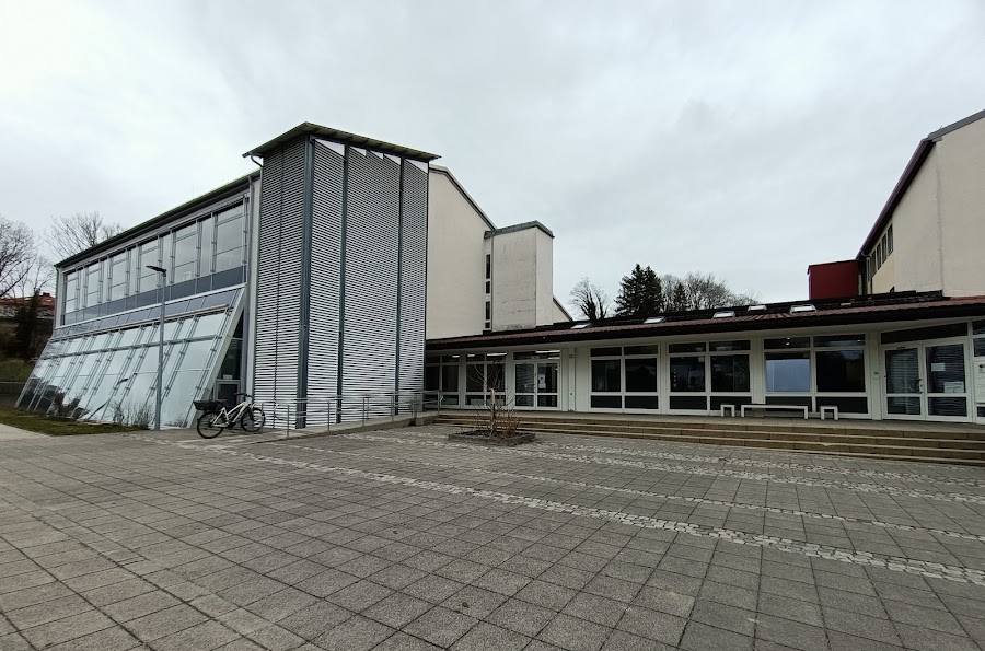 Hallenbad Pöcking