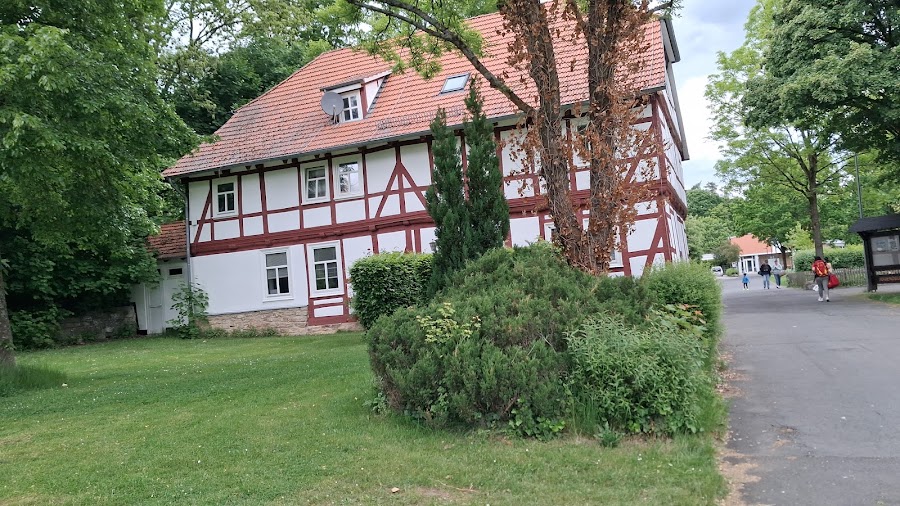 Hallenbad Sensenstein