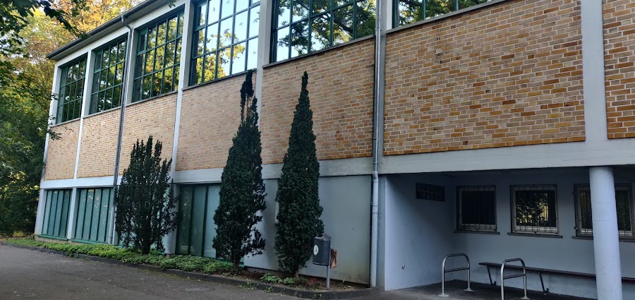 Lehrschwimmbad Schubartschule