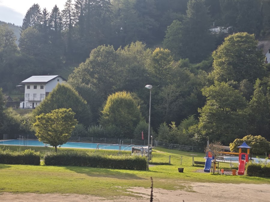 Freibad Finkenbach