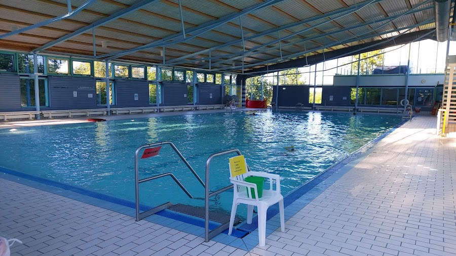Gartenhallenbad Neuenhaus