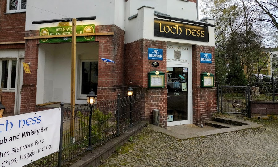 Loch Ness