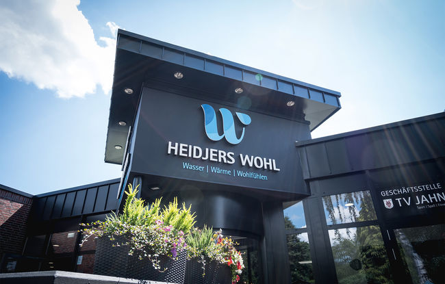 Heidjers Wohl Hallenbad