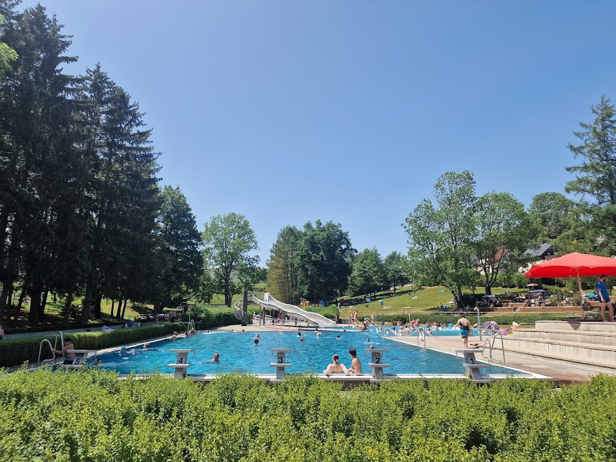 Sommerbad Einsiedel