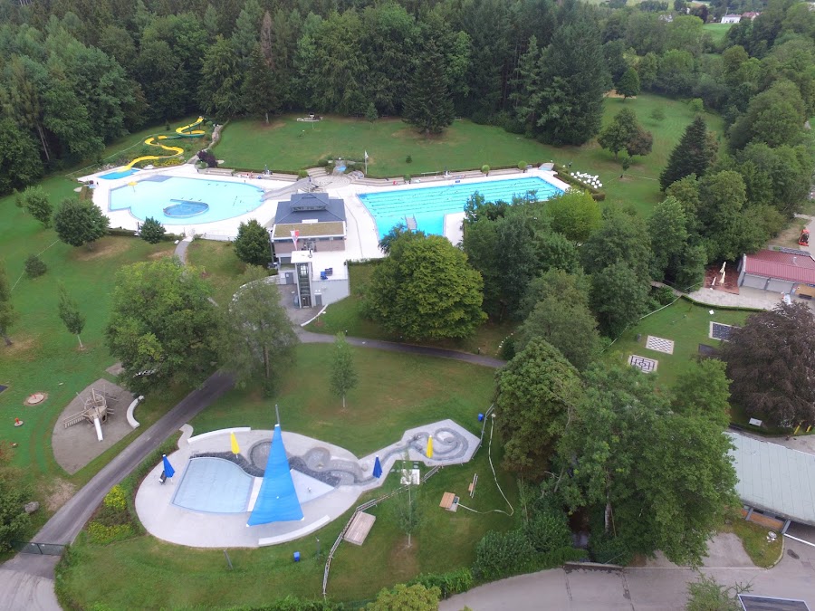 Freibad Wangen