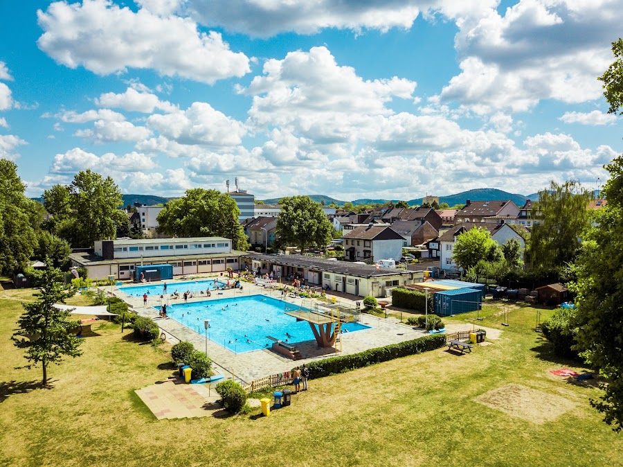 Freibad Friesdorf