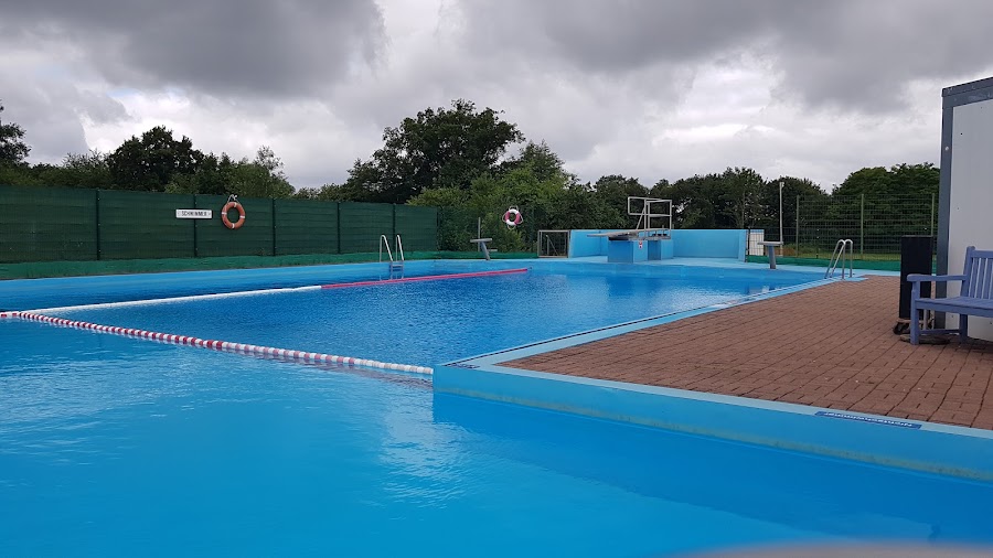 Freibad Struvenhütten