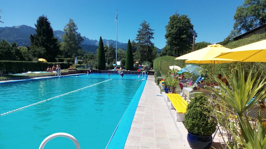 Alpenbad Arzbach