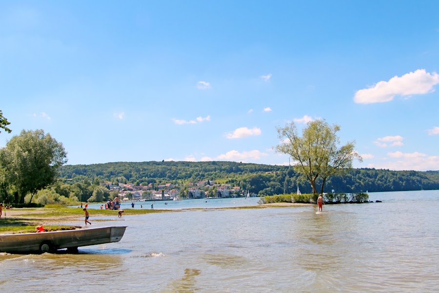 Freibad Klausenhorn - Dingelsdorf