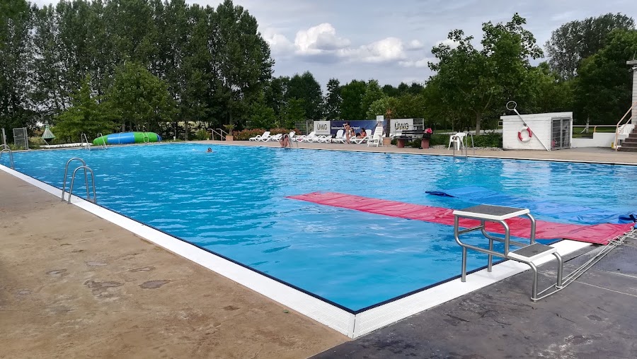 Freibad Goddelau