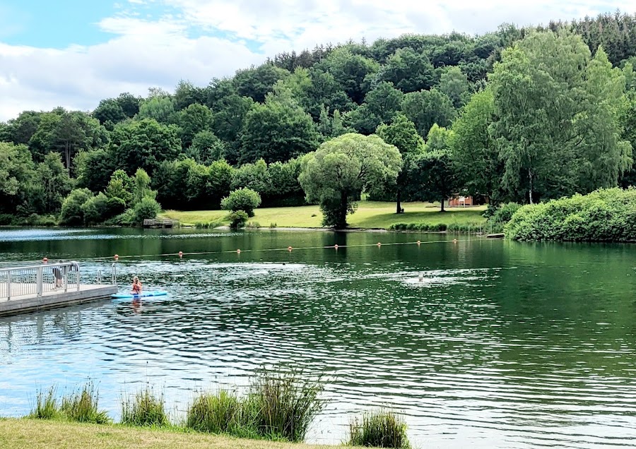 Naturfreibad Eiserbachsee