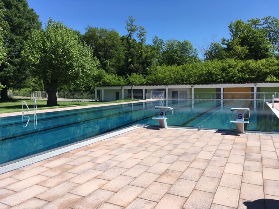 Freibad Tiengen