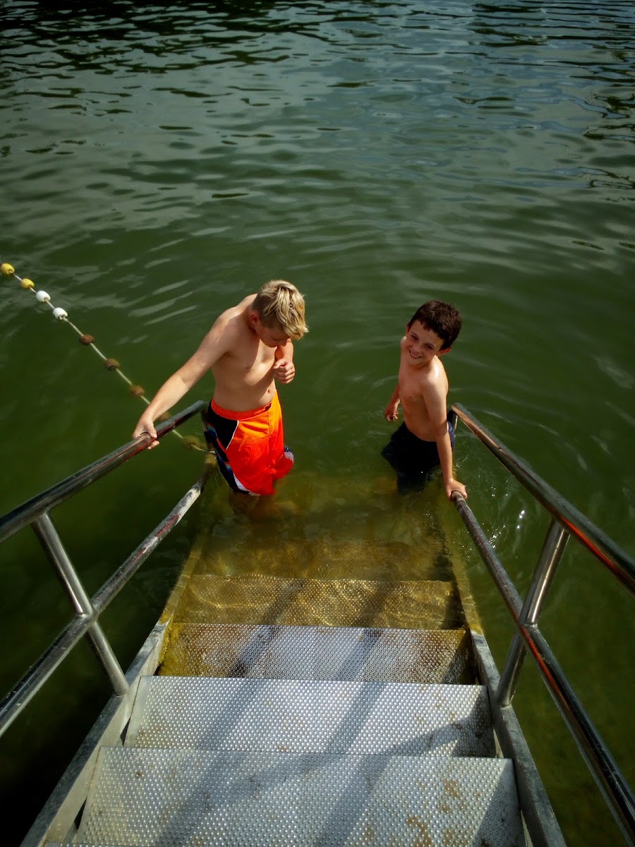 Freibad Lübars